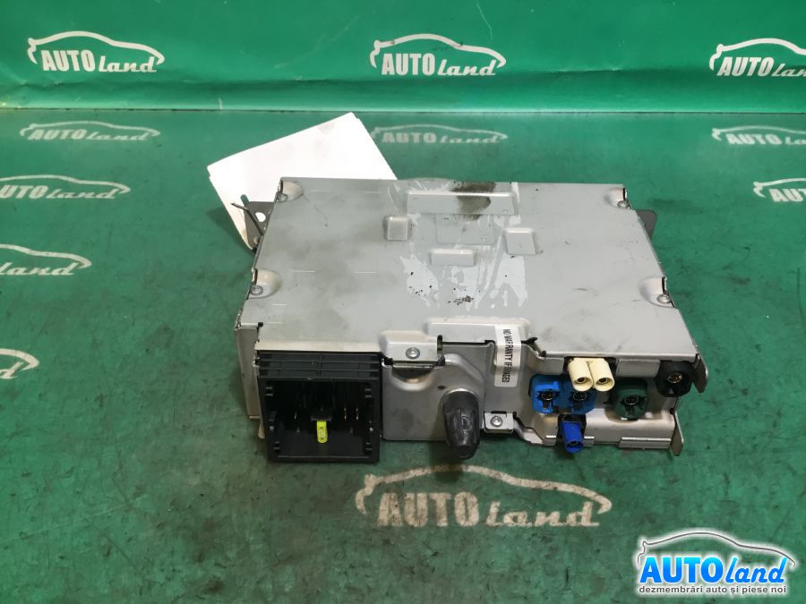 Navigatie PEUGEOT 508 2010-2025 Cod 9821908880 