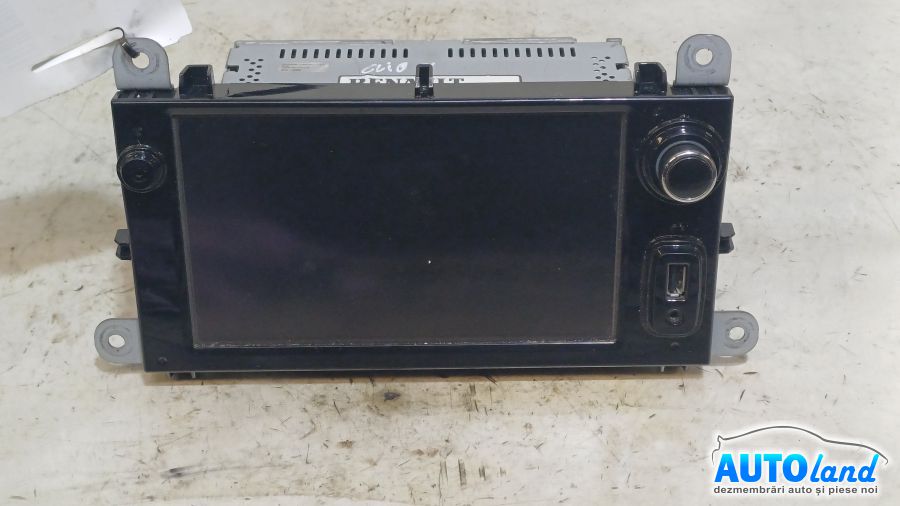 Navigatie RENAULT CLIO IV 2012-2025 Cod 281153868R 