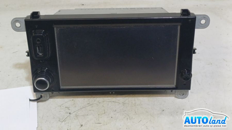 Navigatie RENAULT CLIO IV 2012-2025 Cod 281158826R 