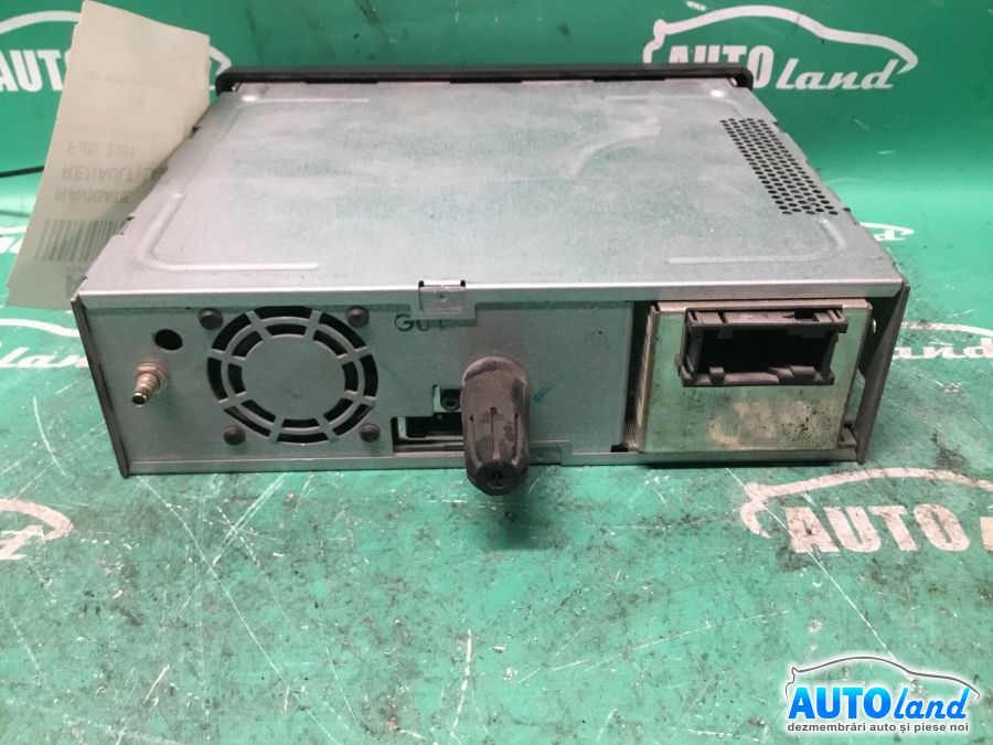 Navigatie RENAULT LAGUNA II (BG0/1_) 2001-2026 Cod 8200130524 