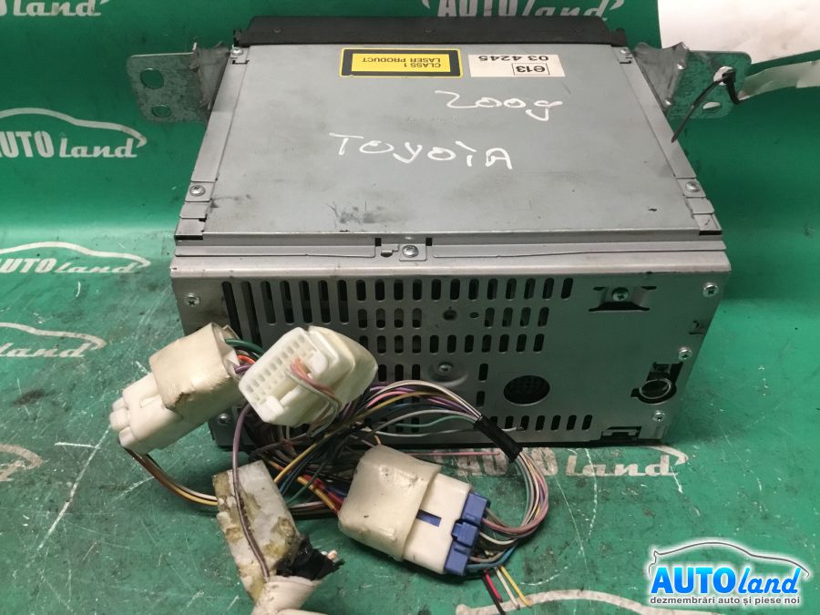 Navigatie TOYOTA HILUX pick-up 2005-2025 Cod 1030011010B151 