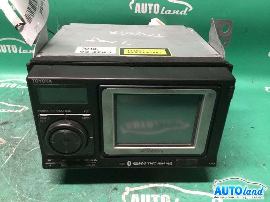 Navigatie TOYOTA HILUX pick-up 2005-2025 Cod 1030011010B151 