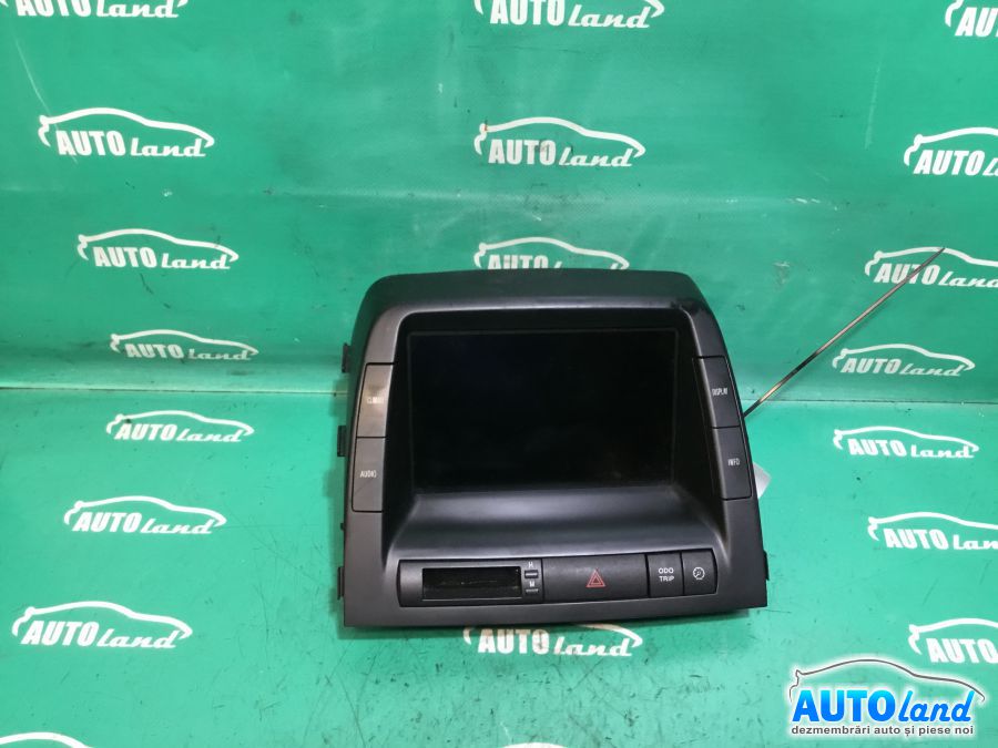 Navigatie TOYOTA PRIUS hatchback 2003-2025 Cod 8611047230 