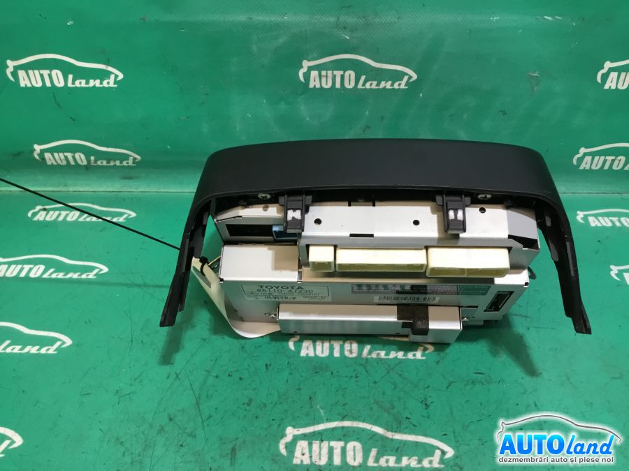 Navigatie TOYOTA PRIUS hatchback 2003-2025 Cod 8611047230 