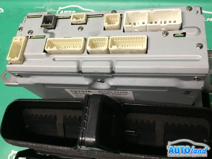 Navigatie TOYOTA VERSO S (NCP12_,NSP12_) 2010-2025 Cod 8614052290 