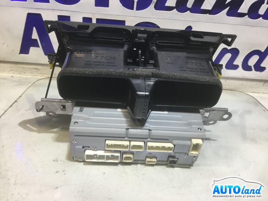 Navigatie TOYOTA VERSO S (NCP12_,NSP12_) 2010-2025 Cod 8614052290 