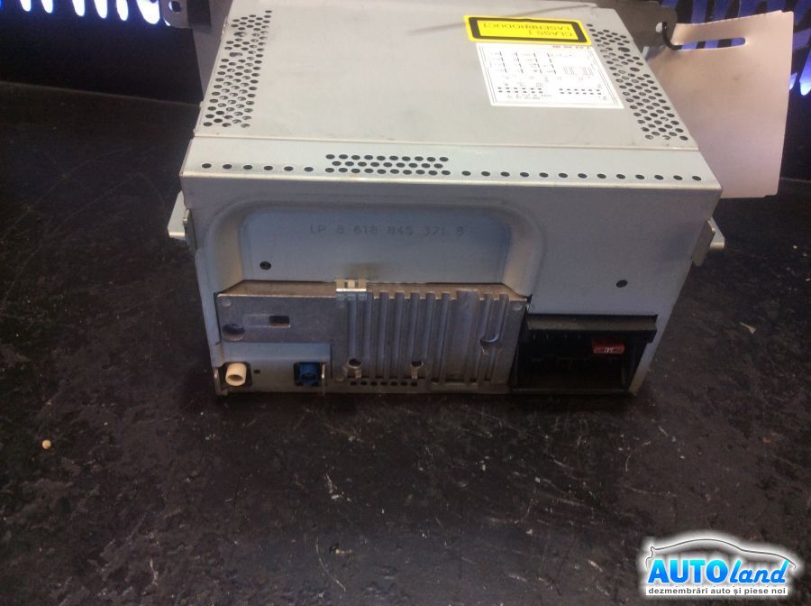 Navigatie VOLKSWAGEN GOLF V (1K1) 2003-2026 Cod 1K0035191D 