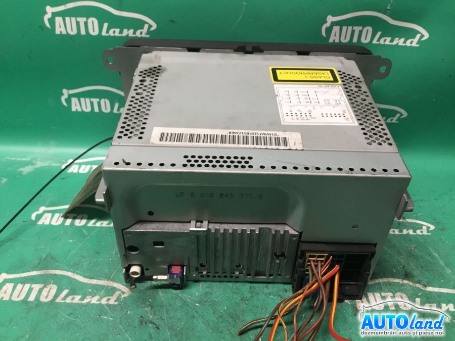 Navigatie VOLKSWAGEN GOLF V (1K1) 2003-2025 Cod 1K0035191D 