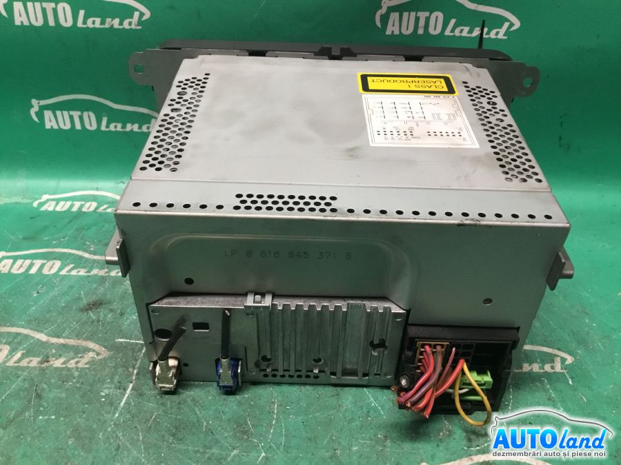 Navigatie VOLKSWAGEN GOLF V (1K1) 2003-2025 Cod 1K0035191D 