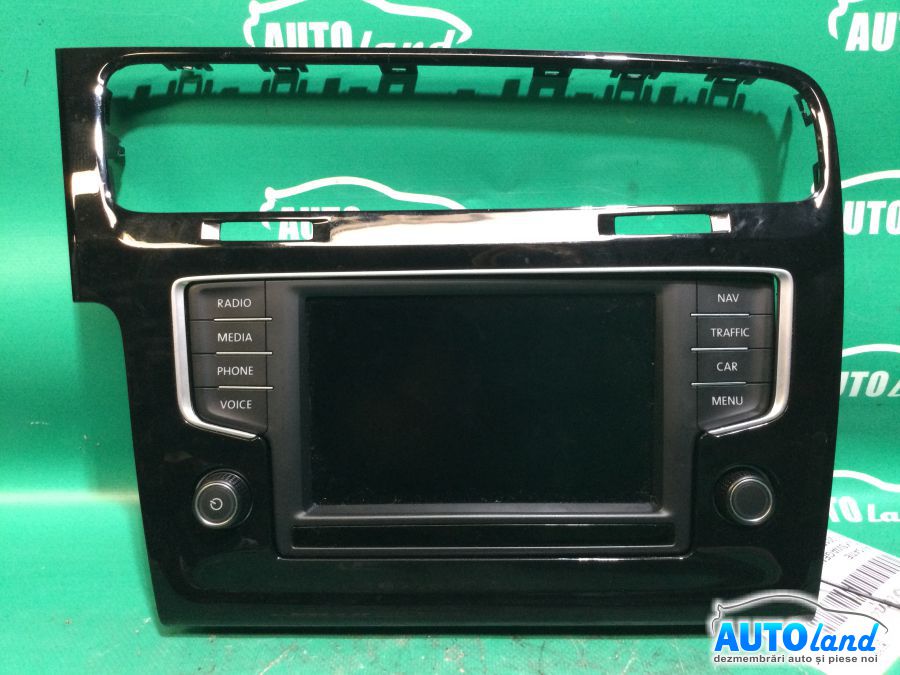 Navigatie VOLKSWAGEN GOLF VII 2012-2025 Cod 3G0919605D 
