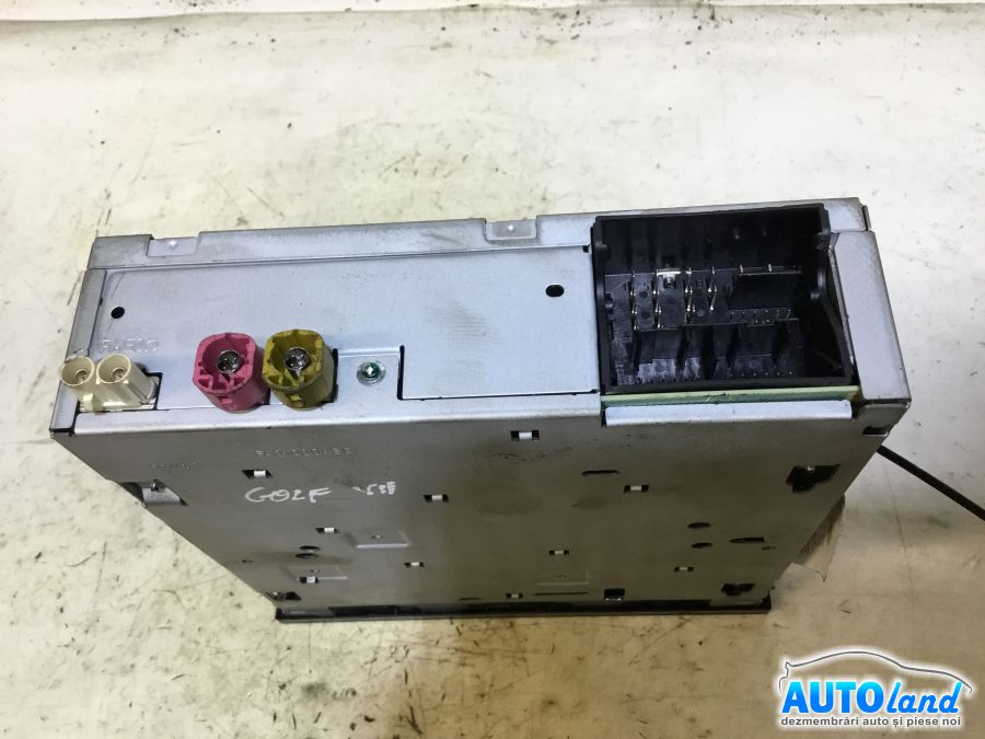 Navigatie VOLKSWAGEN Golf VII Variant 2012-2017 Cod 5G0035819A 