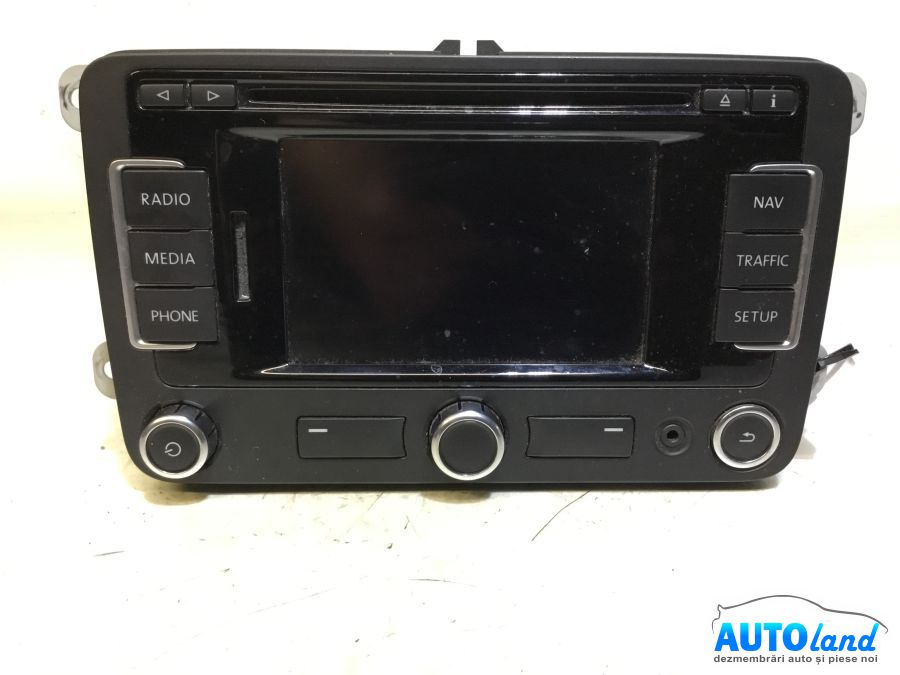 Navigatie VOLKSWAGEN PASSAT (3AA,B7) 2011-2025 Cod 3C8035279M 