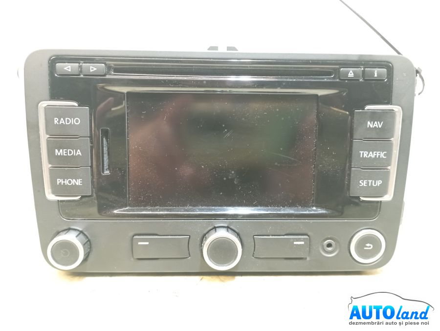 Navigatie VOLKSWAGEN PASSAT CC 2008-2025 Cod 3C0035270B 