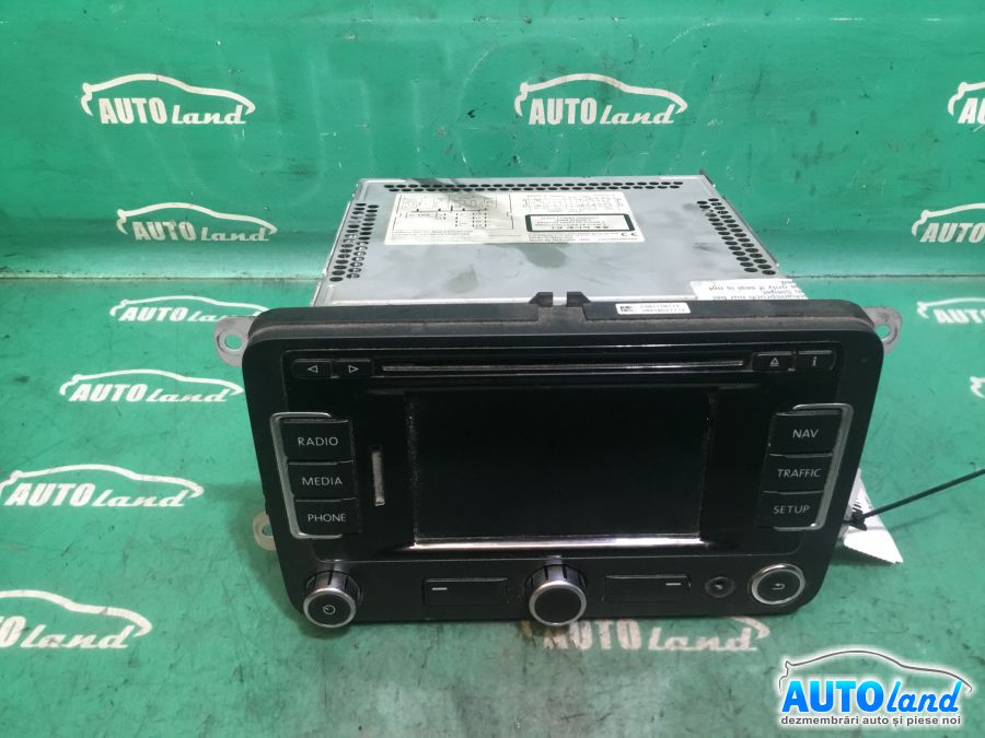 Navigatie VOLKSWAGEN PASSAT Variant (365) 2010-2025 Cod 3C0035279 