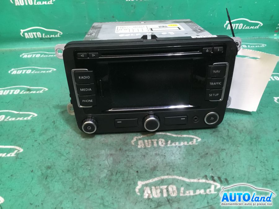 Navigatie VOLKSWAGEN SCIROCCO 2008-2025 Cod 3C0035270 