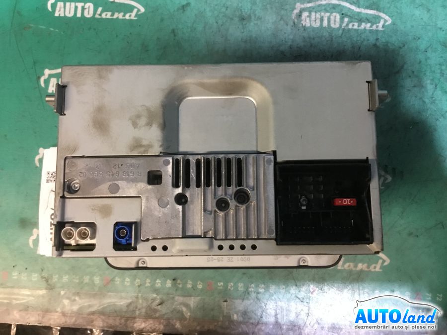 Navigatie VOLKSWAGEN SCIROCCO 2008-2025 Cod 3C0035270 