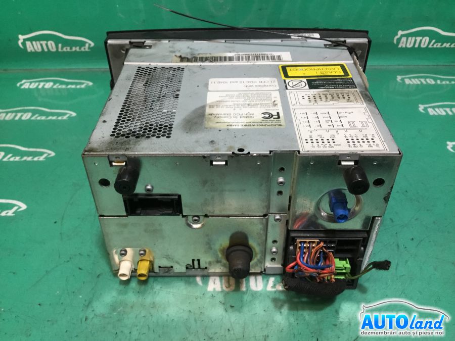 Navigatie VOLKSWAGEN TOUAREG (7LA,7L6,7L7) 2002-2025 Cod 7L6035191C 