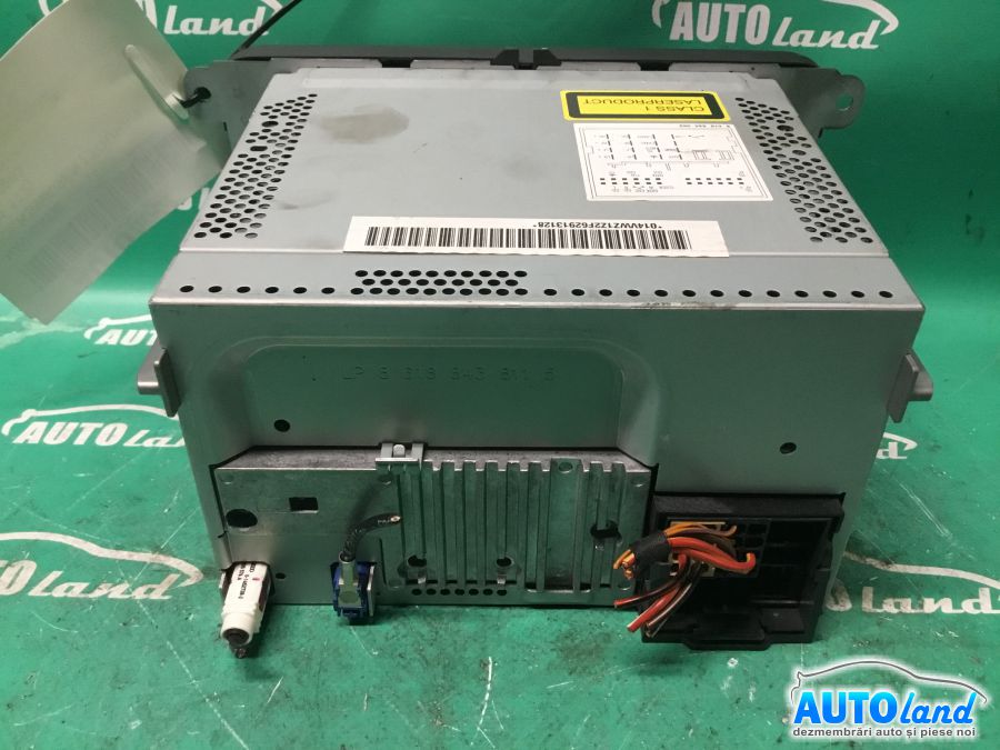 Navigatie VOLKSWAGEN TOURAN (1T1,1T2) 2003-2026 Cod 1K0035191E 