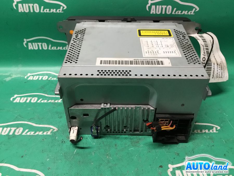 Navigatie VOLKSWAGEN TOURAN (1T1,1T2) 2003-2025 Cod 1K0035191E 