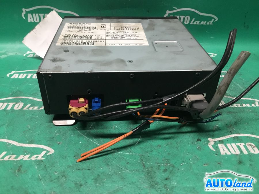 Navigatie VOLVO V50 (MW) 2004-2025 Cod 31310004 