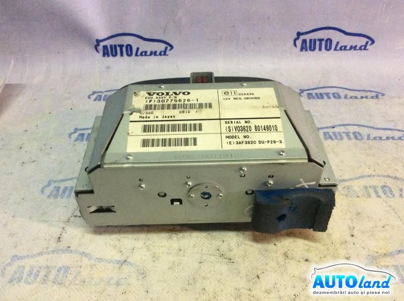 Navigatie VOLVO XC90 2002-2025