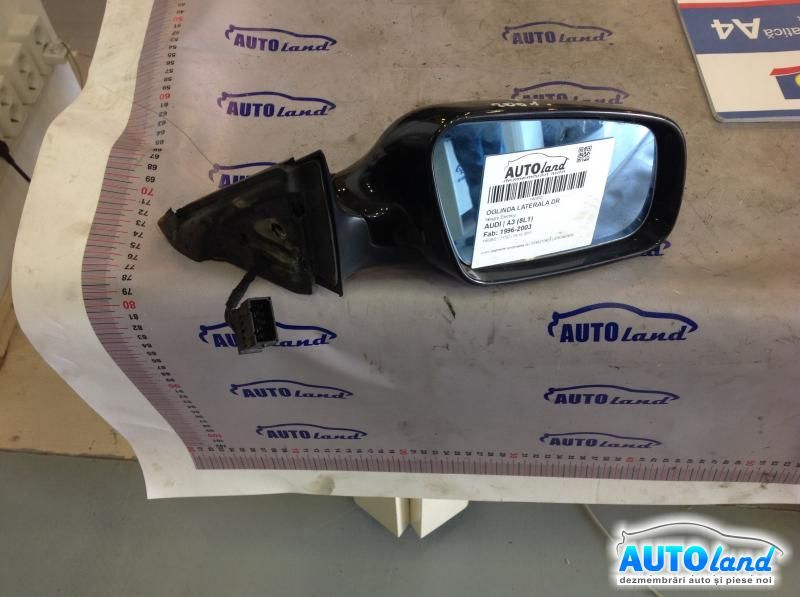 Oglinda Dreapta AUDI A3 (8L1) 1996-2003