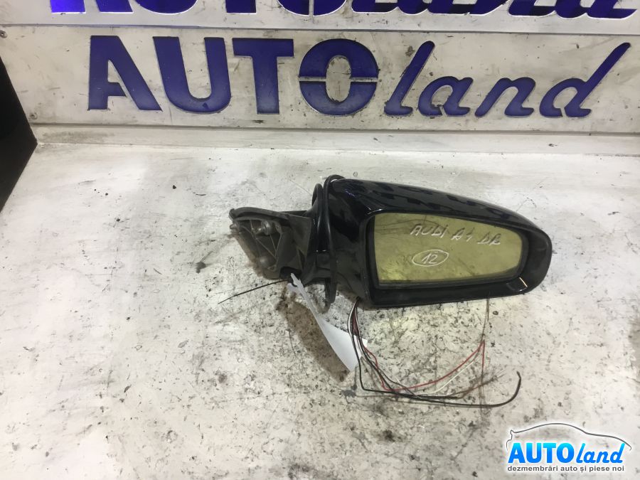Oglinda Dreapta AUDI A4 (8E2,B6) 2000-2004