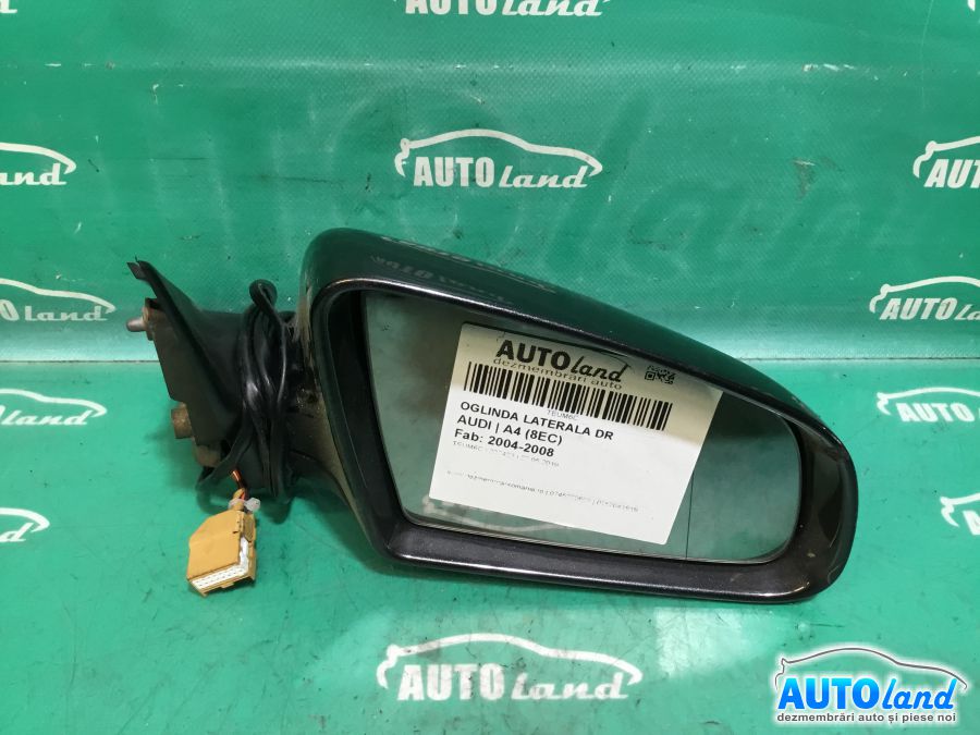 Oglinda Dreapta AUDI A4 (8EC) 2004-2008
