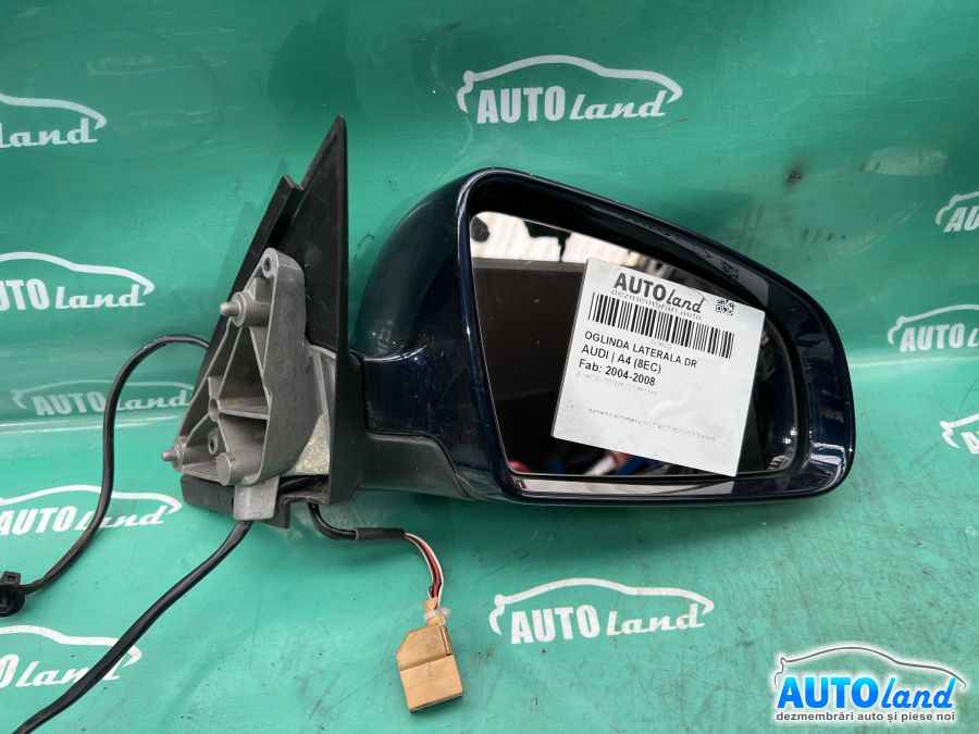 Oglinda Dreapta AUDI A4 (8EC) 2004-2008