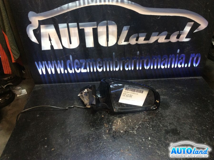 Oglinda Dreapta AUDI A4 (8EC) 2004-2008