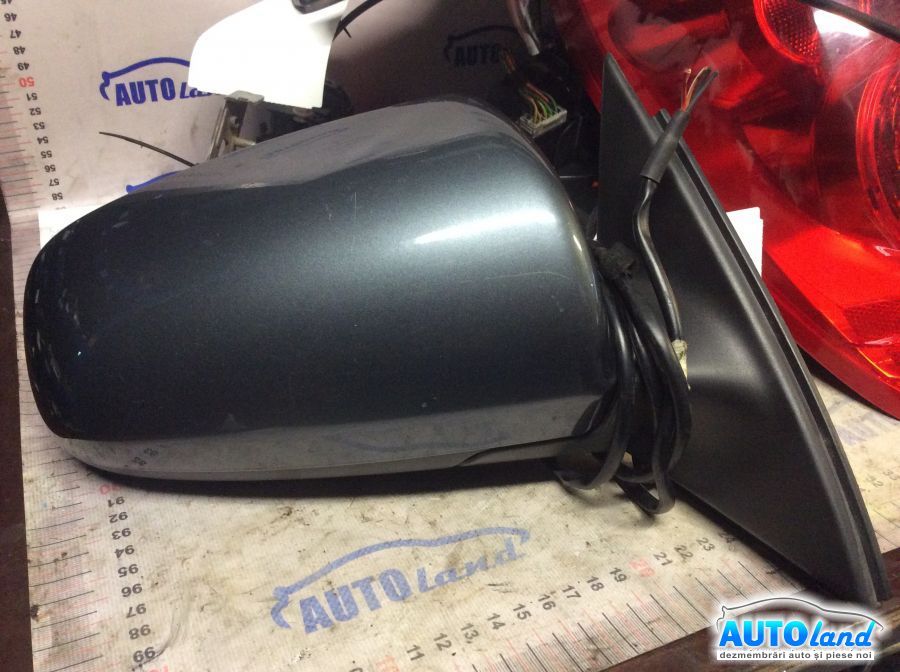Oglinda Dreapta AUDI A4 (8EC) 2004-2008