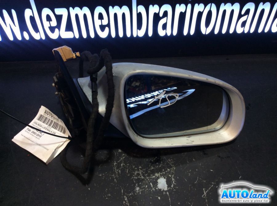 Oglinda Dreapta AUDI A8 (4E_) 2002-2010