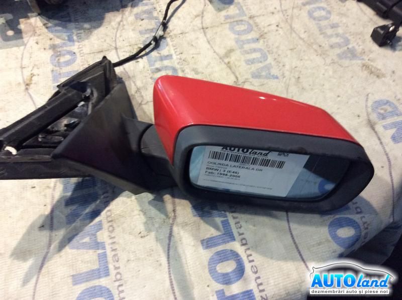 Oglinda Dreapta BMW 3 (E46) 1998-2005