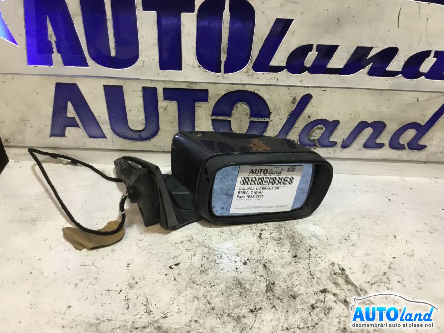 Oglinda Dreapta BMW 3 (E46) 1998-2005
