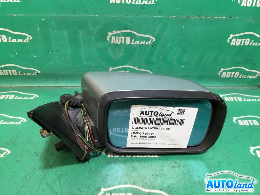 Oglinda Dreapta BMW 5 (E39) 1995-2003