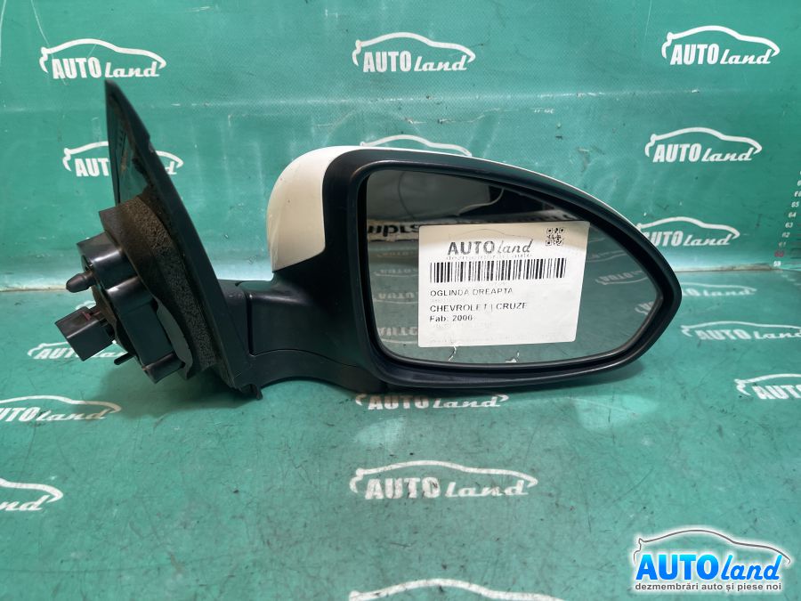 Oglinda Dreapta CHEVROLET CRUZE 2000-2025 Cod 027379 