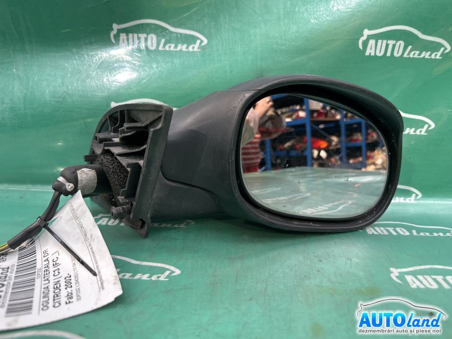 Oglinda Dreapta CITROEN C3 (FC_) 2002-2025