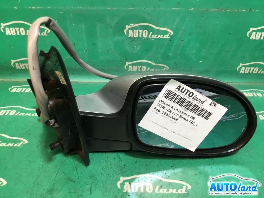 Oglinda Dreapta CITROEN C5 Break (RE_) 2004-2008 Cod 12263070 