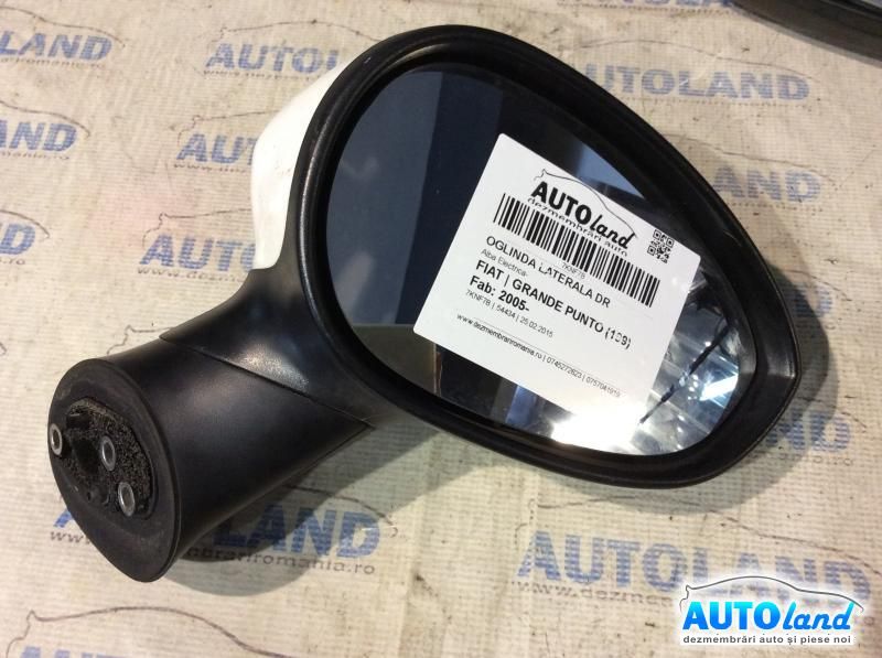 Oglinda Dreapta FIAT GRANDE PUNTO (199) 2005-2025