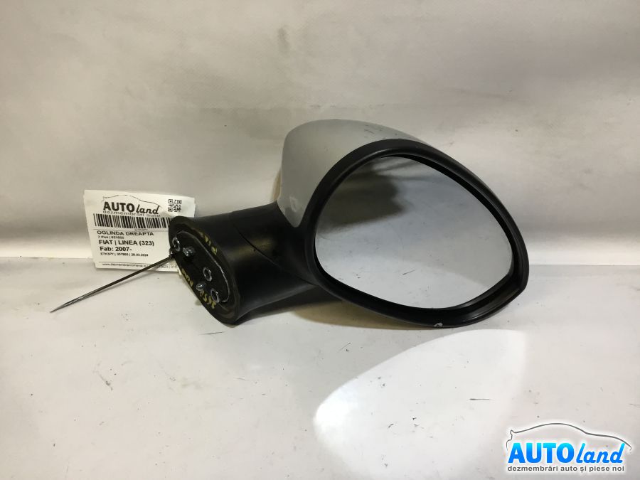 Oglinda Dreapta FIAT LINEA (323) 2007-2025 Cod 021055 
