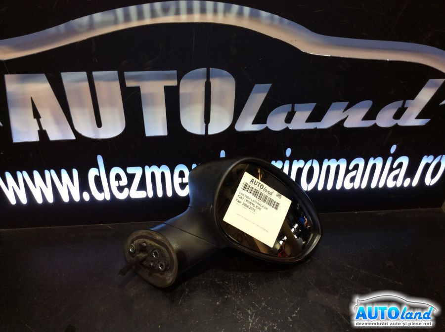 Oglinda Dreapta FIAT PUNTO EVO 2008-2012