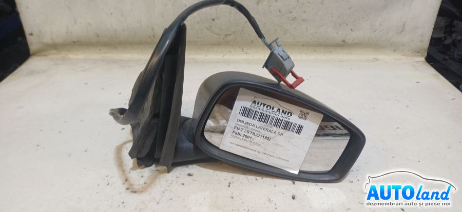 Oglinda Dreapta FIAT STILO (192) 2001-2026 Cod 01704608000 