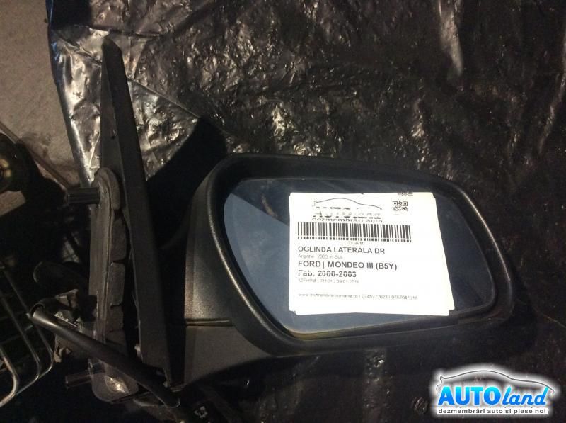 Oglinda Dreapta FORD MONDEO III (B5Y) 2000-2003