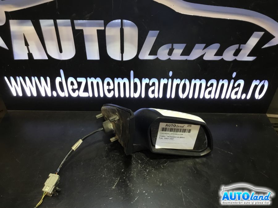 Oglinda Dreapta FORD MONDEO III (B5Y) 2003-2007