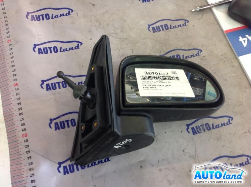 Oglinda Dreapta HYUNDAI ATOS (MX) 1998-2025