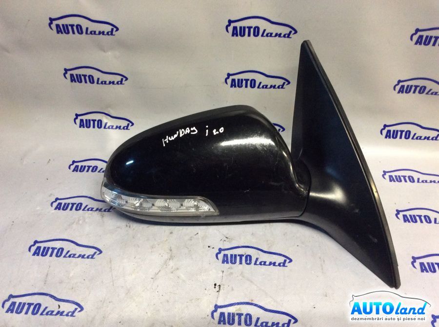 Oglinda Dreapta HYUNDAI i20 (PB,PBT) 2008-2025