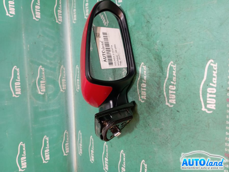 Oglinda Dreapta HYUNDAI i30 (PD) 2017-2025 Cod 87620G4040 