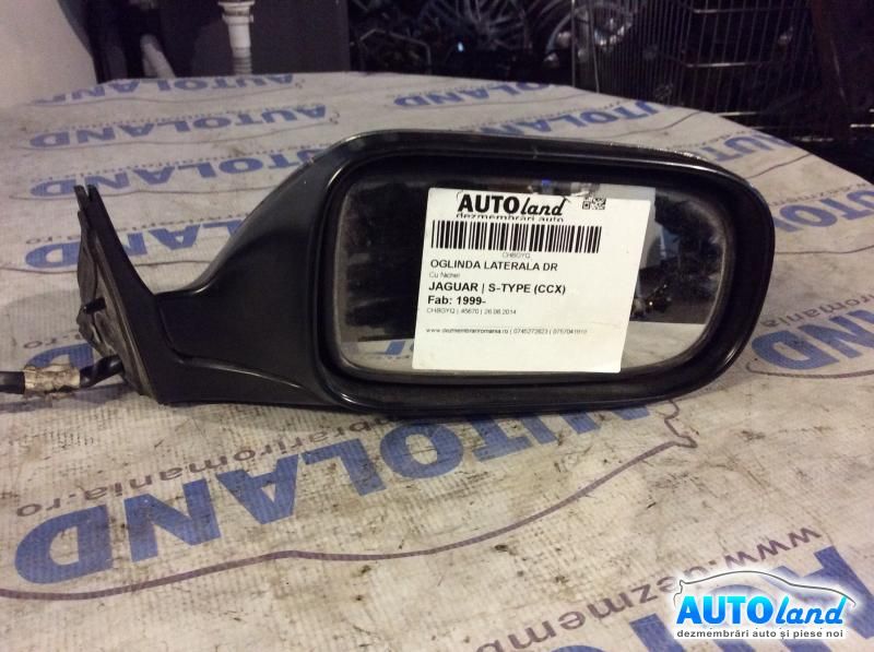 Oglinda Dreapta JAGUAR S-TYPE (CCX) 1999-2025