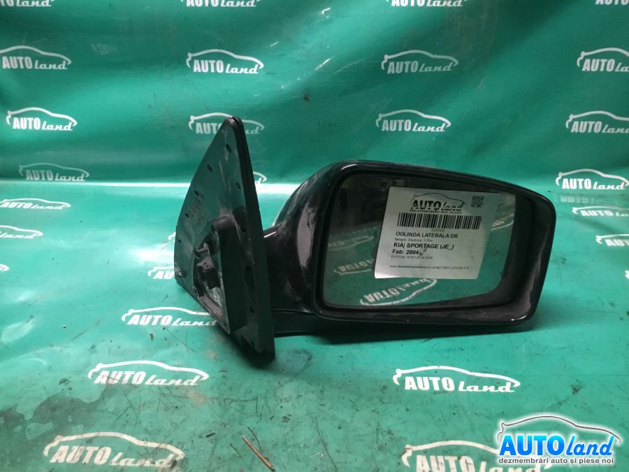Oglinda Dreapta KIA SPORTAGE (JE_) 2004-2025
