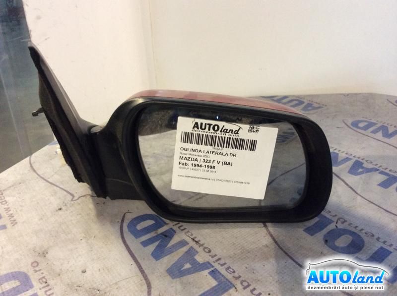 Oglinda Dreapta MAZDA 323 F V (BA) 1994-1998